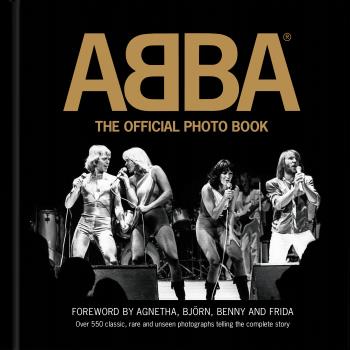 Abba - The Official Photo Book (eng )