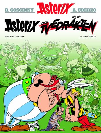 Asterix Och Tvedräkten