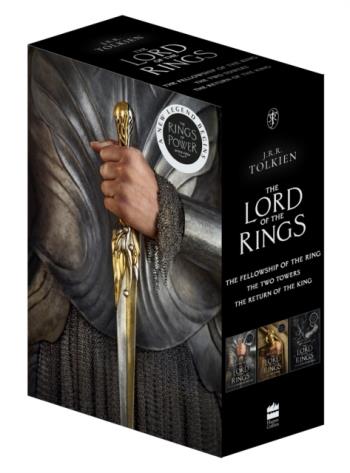 Lord Of The Rings Boxed Set
