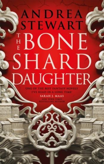 Bone Shard Daughter - The Drowning Empire Book One