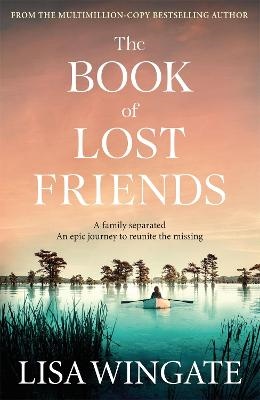 Book Of Lost Friends