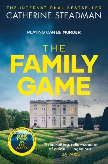 Family Game - They've Been Dying To Meet You . . .