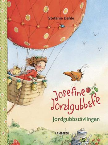 Josefine Jordgubbsfe - Jordgubbstävlingen