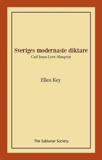 Sveriges Modernaste Diktare - Carl Jonas Love Almqvist