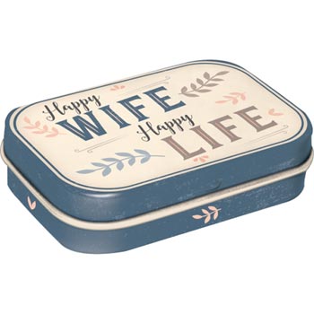 Mints Retro / Happy Wife Happy Life