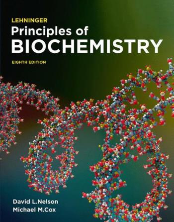 Lehninger Principles Of Biochemistry- International Edition