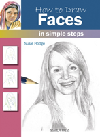 How To Draw- Faces - In Simple Steps