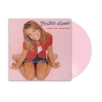 Baby one more time (Pink/Ltd)