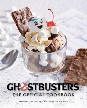 Ghostbusters- The Official Cookbook - (ghostbusters Film, Original Ghostbus