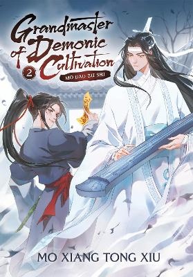 Grandmaster Of Demonic Cultivation- Mo Dao Zu Shi (novel) Vol. 2
