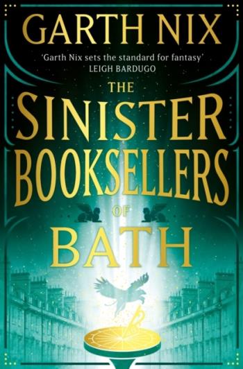 The Sinister Booksellers Of Bath