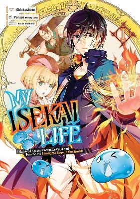 My Isekai Life 01- I Gained A Second Character Class And Became The Stronge