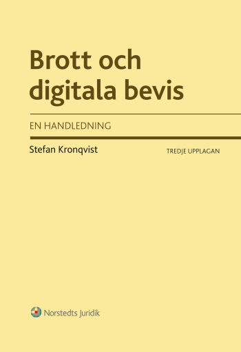 Brott Och Digitala Bevis - En Handledning