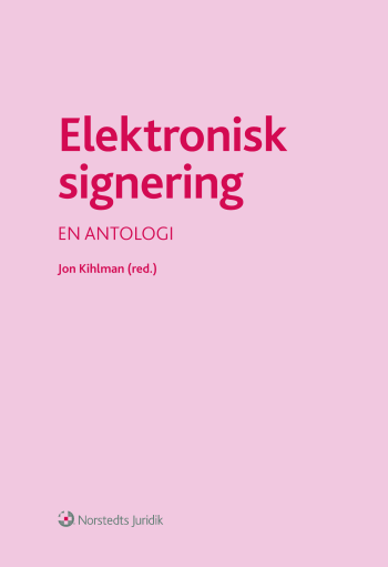 Elektronisk Signering - En Antologi