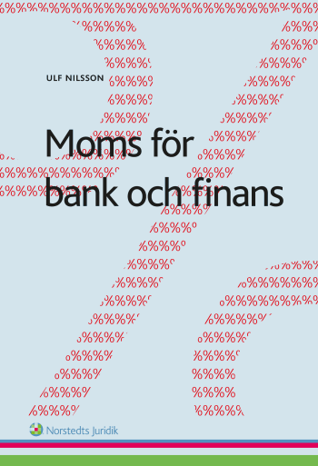 Moms För Bank Och Finans