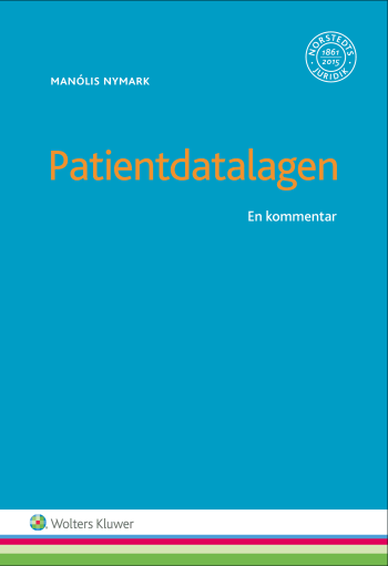 Patientdatalagen - En Kommentar