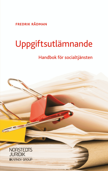 Uppgiftsutlämnande - Handbok För Socialtjänsten