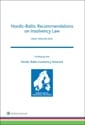Nordic-baltic Recommendations On Insolvency Law  - Drafted By The Nordic-baltic Insolvency Network