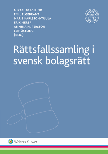 Rättsfallssamling I Svensk Bolagsrätt