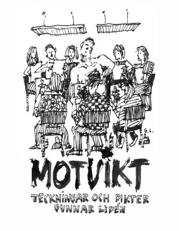 Motvikt - Teckningar Och Dikter