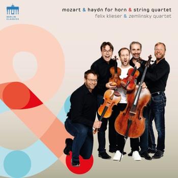 Mozart & Haydn For Horn & String.