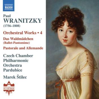 Orchestral Works Vol 4