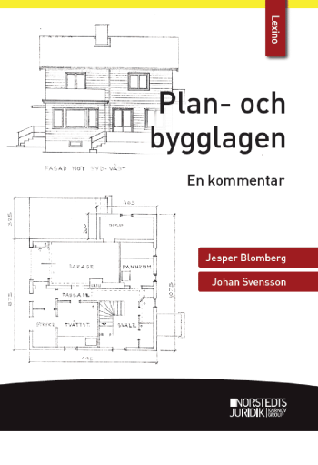 Plan- Och Bygglagen - En Kommentar