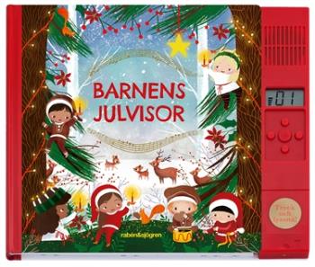 Barnens Julvisor - Med Ljudmodul