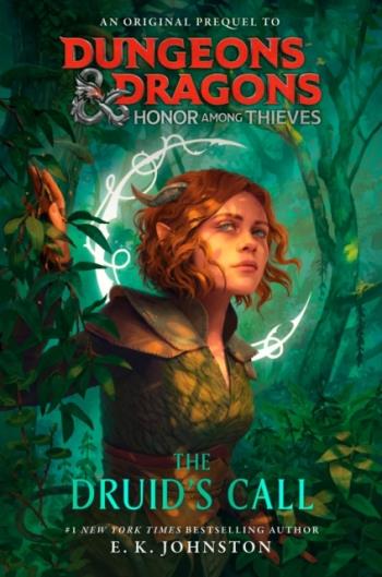 Dungeons & Dragons- Honor Among Thieves Young Adult Prequel Novel
