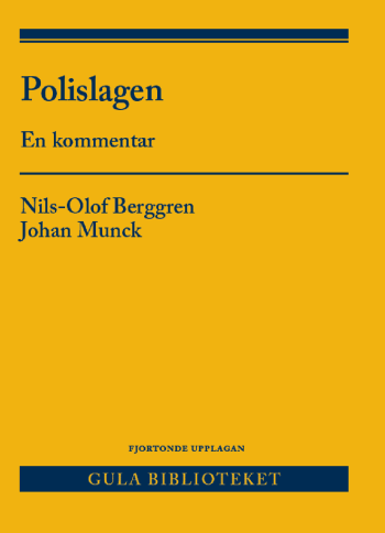 Polislagen - En Kommentar