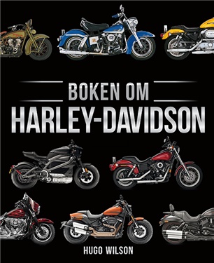 Boken Om Harley-davidson
