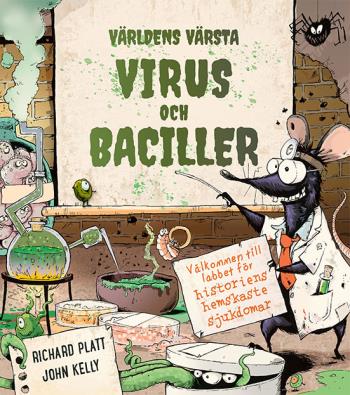 Världens Värsta Virus Och Baciller