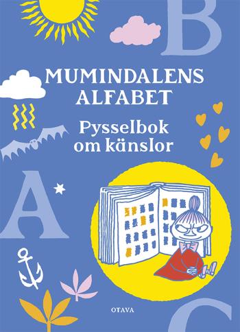 Mumindalens Alfabet - Pysselbok Om Känslor