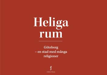 Heliga Rum - Göteborg - En Stad Med Många Religioner