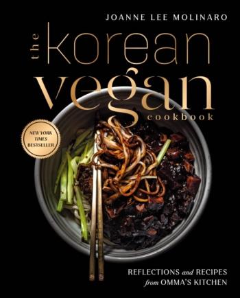 Korean Vegan Cookbook - Reflections And Recipes From Omma's Kitchen