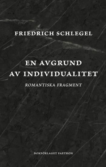 En Avgrund Av Individualitet - Romantiska Fragment