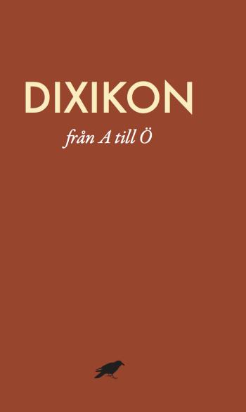 Dixikon - Från A Till Ö
