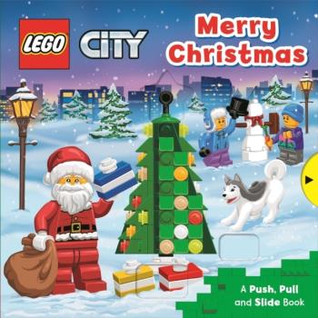 Lego (r) City. Merry Christmas