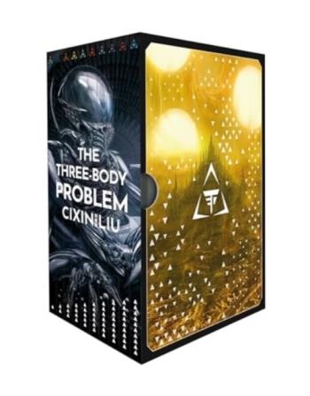 The Three-body Problem