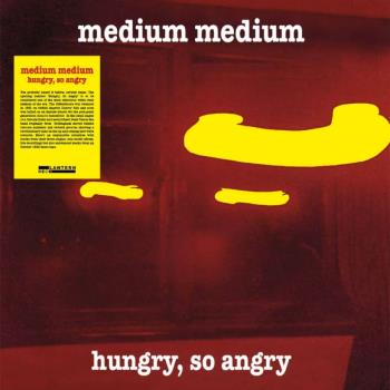 Hungry So Angry