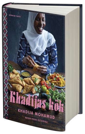 Khadijas Kök - Recept Från Östafrika