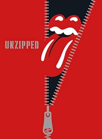 Rolling Stones- Unzipped