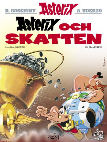 Asterix Och Skatten