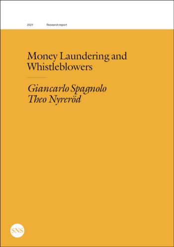 Money Laundering And Whistleblowers