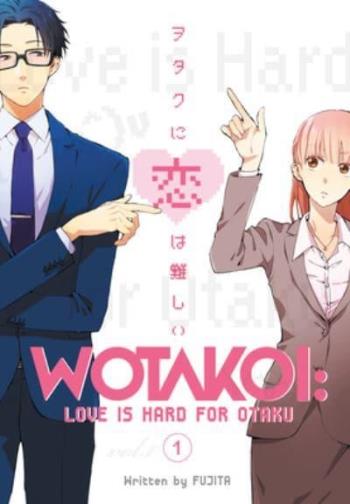 Wotakoi- Love Is Hard For Otaku 1