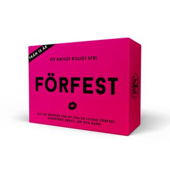 Förfest - Partyspel