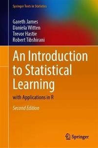 Introduction To Statistical Learning - With Applications In R
