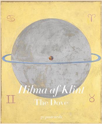 Hilma Af Klint- The Dove - Vykortslåda