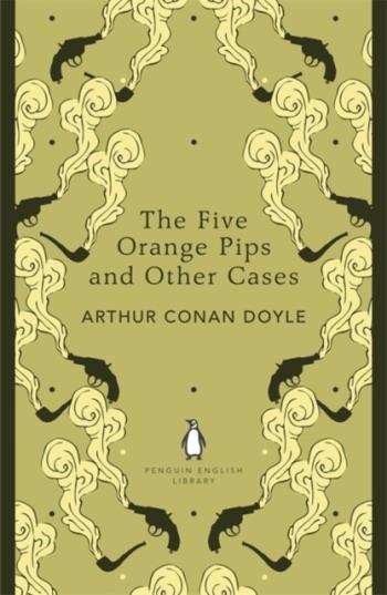 Five Orange Pips And Other Cases