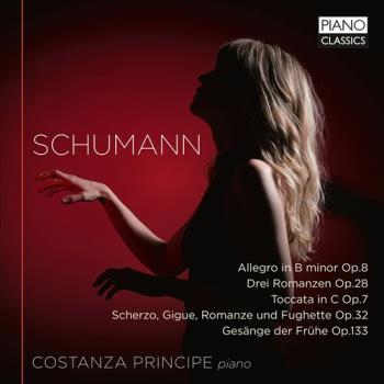 Schumann Piano Music